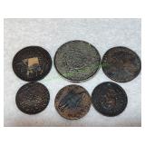 Replica / Souvenir Tokens Coins