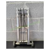 Portable Folding Luggage Cart