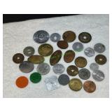 Lot of Tokens
