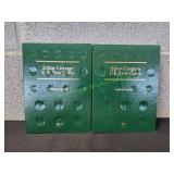 (2) 20th Century US Type Coins Books