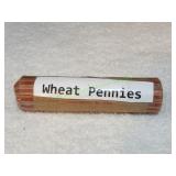 Roll of Wheat Pennies