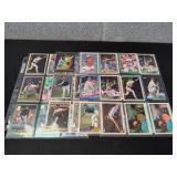 Vtg Randy Johnson Baseball Trading Cards