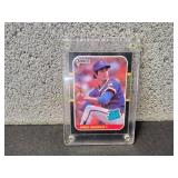 1987 Donruss Greg Maddux Rated Rookie Card, #36