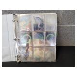 Vtg Holographic Baseball Trading Cards & More