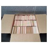 5lbs of Baseball Trading Cards