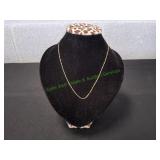 925 Italy Gold Chain