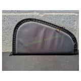 11" Black Allen Soft Pistol Case