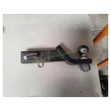 Ford Brand Trailer Hitch w/ Ball Mount