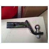 Curt Loaded Ball Mount Drop Receiver