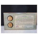 2008 US Mint Andrew Jackson $1 Coin Set