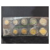 1989 Soviet Union (USSR) Official Mint Set