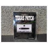 Texas Patch Come and Take It