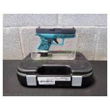 Glock G43 Gen4 9mm Pistol, Robin