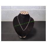 Sterling Silver Necklace