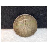1946 Walking Liberty Half Dollar