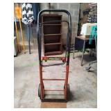 Work Shops Two-Wheel Hand Truck