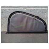 11" Black Allen Soft Pistol Case