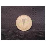 1931 Irish Free State Half Crown Coin
