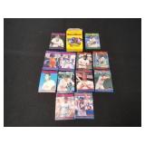 1990 Collect-A-Books Baseball Card Mini Booklets