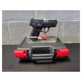 Savage Stance MC9 9mm Pistol