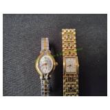 Vtg Sara Coventry & Adolpo Ladies Watches