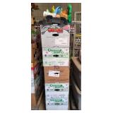 (5) Boxes of Household Merchandise