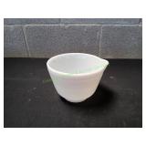Vtg Pyrex Hamilton Beach Mixing Bowl
