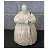Vtg McCoy Aunt Jemima Cookie Jar