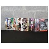 (19) Crossgen Comics Crux