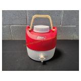Vtg Coleman Water Jug