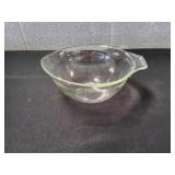 Vtg Pyrex Teardrop Measuring & Mixing Bowl