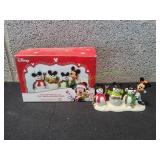 Dept. 56 Disney The Three Mouseketeers Figure