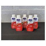 (5) Rit Liquid Dye, Scarlet