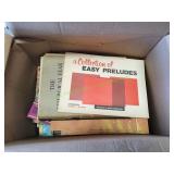 Box of Music Books