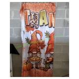 Thankful Gnomes Shower Curtain