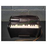Vtg Magnus Model 1510 Electric Air Organ
