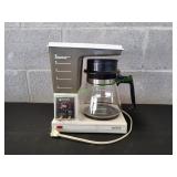 Black & Becker 10-Cup Coffee Maker