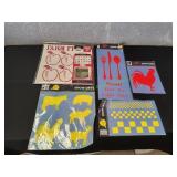 Kitchen Show-Off Stencils