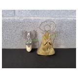 Angelic Nightlight & Votive Candle Holder