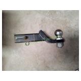 Ford Brand Trailer Hitch w/ Ball Mount