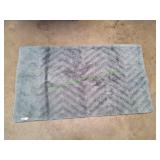 Fieldcrest Luxury Bath Mat