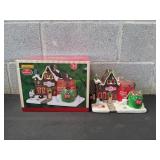 Lemax Santa