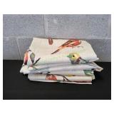 Mainstays Birdsong Panel Curtains, 50x84