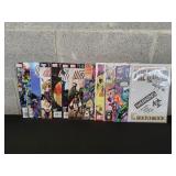 (12) Marvel Comics