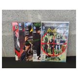 (5) DC Comics Batman Comics