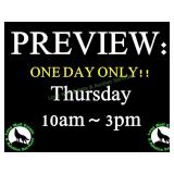 THURSDAY ONLY