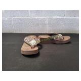 646 Main Sandals, Sz 8/9