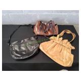 (3) Ladies Handbags