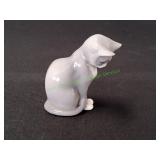 Royal Copenhagen B&G Bing Grondahl Cat Figurine
