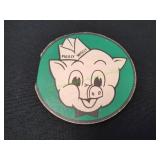 Vtg Piggly Wiggle Green Stamps Needle Book